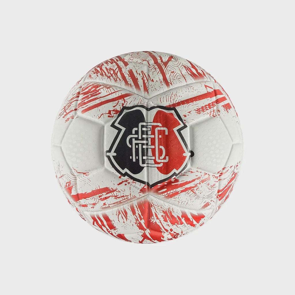 Imagem 1 do produto Mini Bola de Futebol de Campo Santa Cruz Allpha