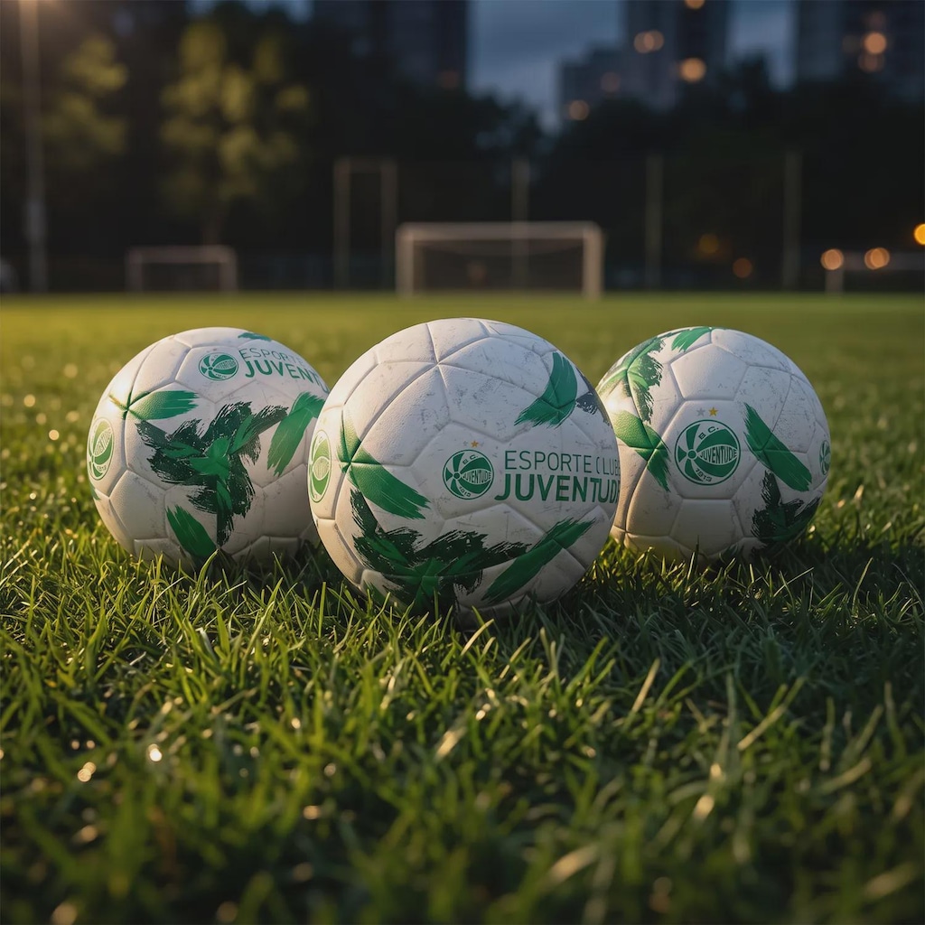 Imagem 5 do produto Mini Bola de Futebol de Campo Juventude Allpha