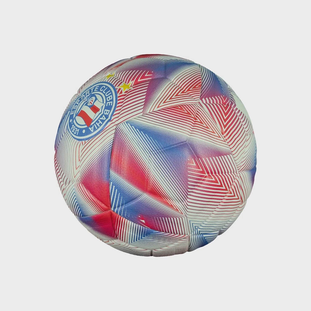 Imagem 3 do produto Mini Bola de Futebol de Campo Bahia Allpha