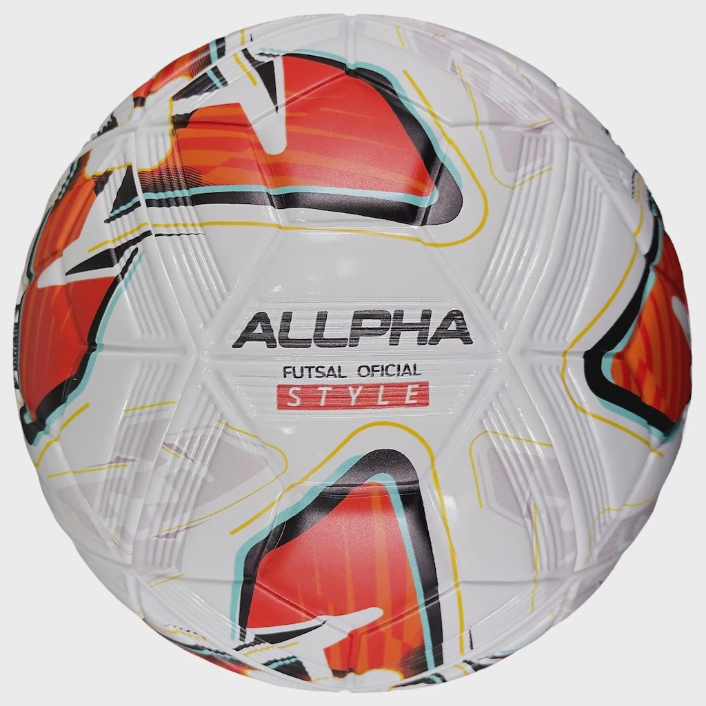 Imagem 1 do produto Bola de Futsal Allpha Oficial Style