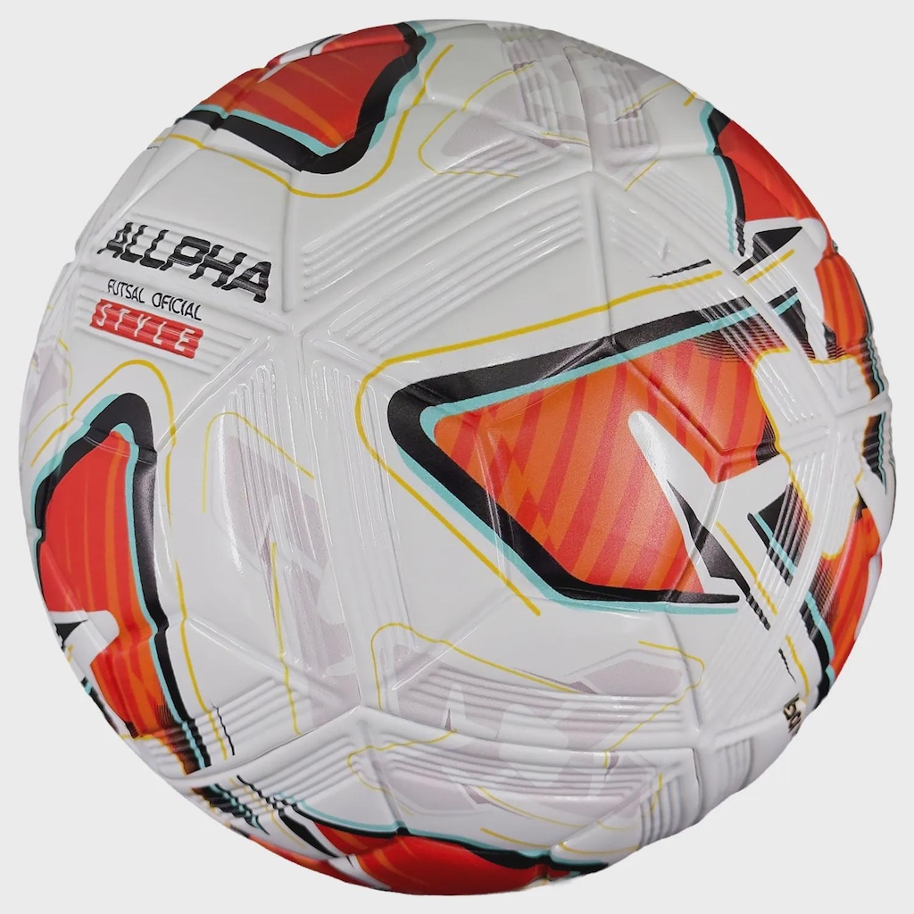Imagem 3 do produto Bola de Futsal Allpha Oficial Style