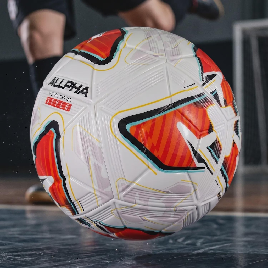 Imagem 5 do produto Bola de Futsal Allpha Oficial Style