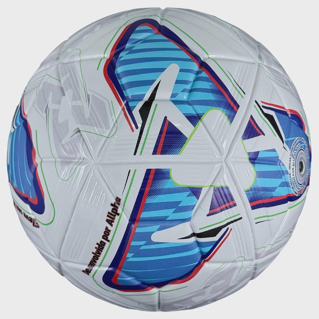 Imagem 4 do produto Bola de Futebol de Campo Allpha Oficial Style