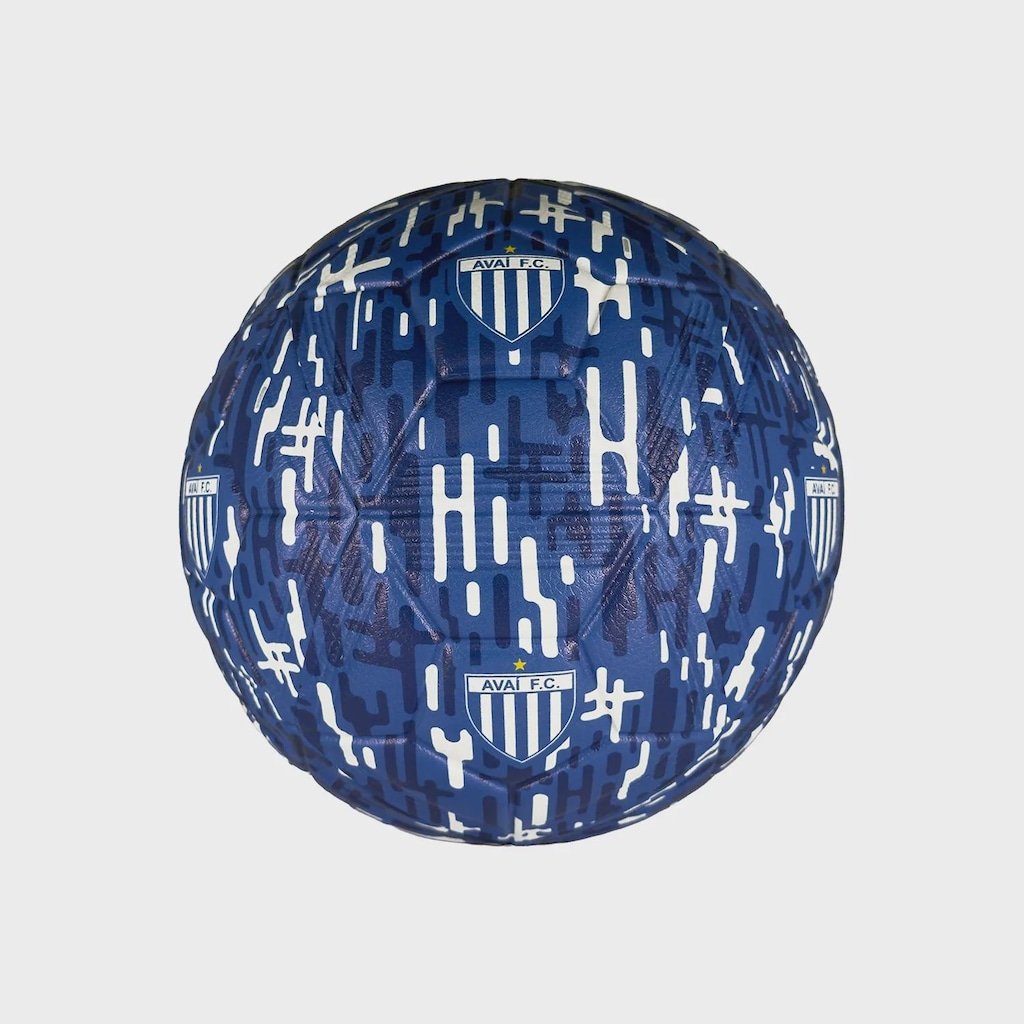 Imagem 2 do produto Mini Bola de Futebol de Campo Avaí Allpha