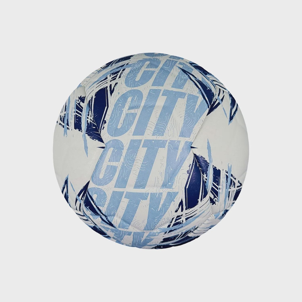 Imagem 2 do produto Mini Bola de Futebol de Campo Manchester City Allpha