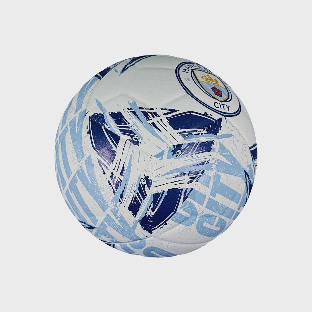 Imagem 4 do produto Mini Bola de Futebol de Campo Manchester City Allpha