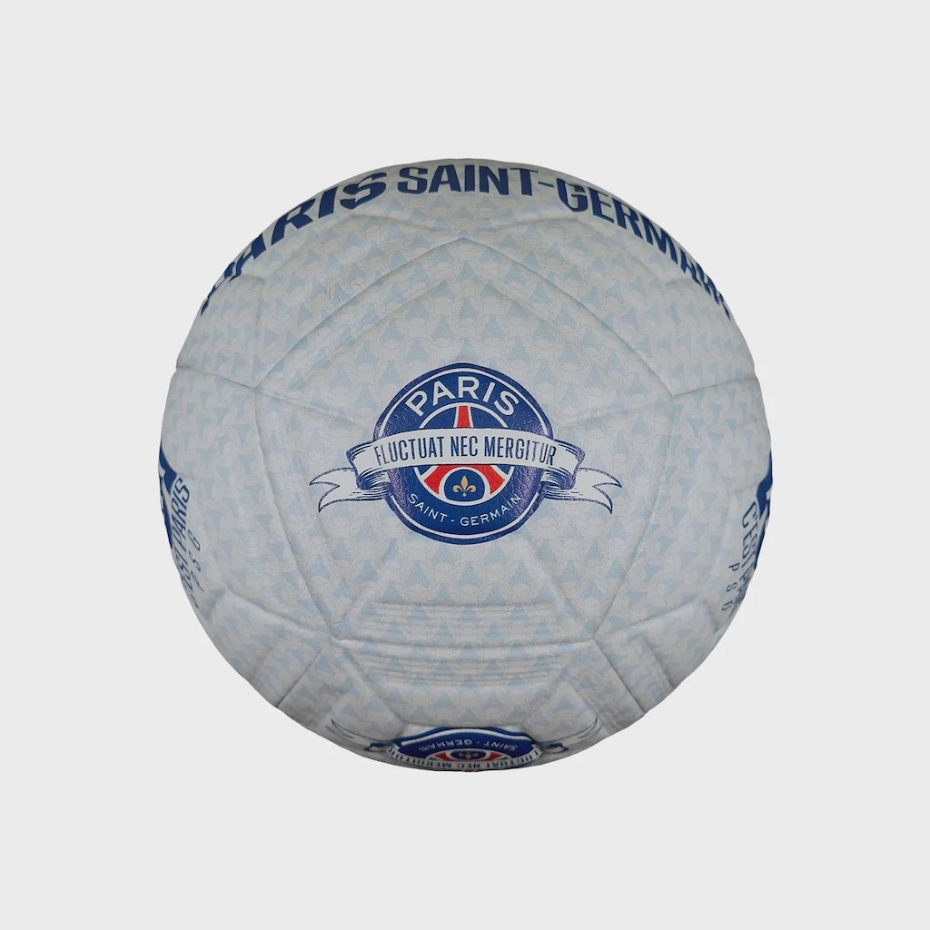 Imagem 1 do produto Mini Bola de Futebol de Campo PSG Fluctuat Nec Mergitur Allpha