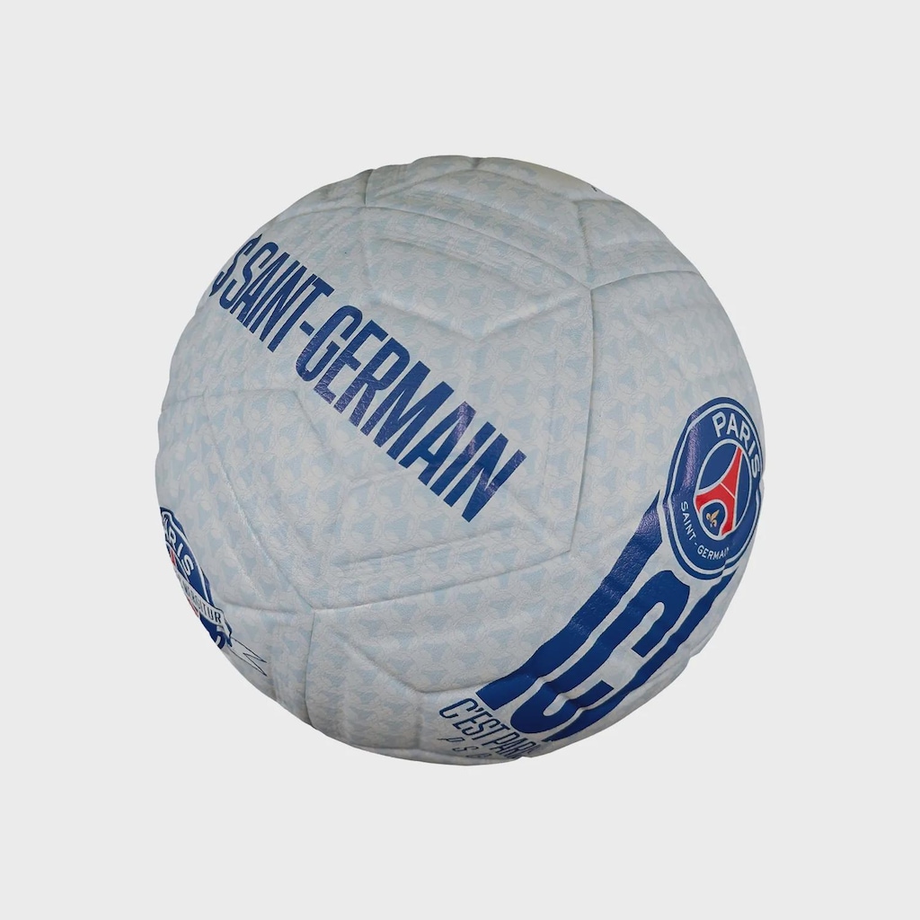 Imagem 5 do produto Mini Bola de Futebol de Campo PSG Fluctuat Nec Mergitur Allpha