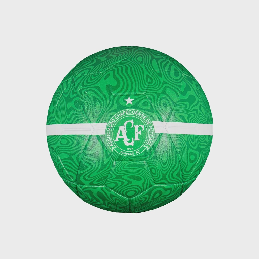 Imagem 1 do produto Mini Bola de Futebol de Campo Chapecoense Allpha