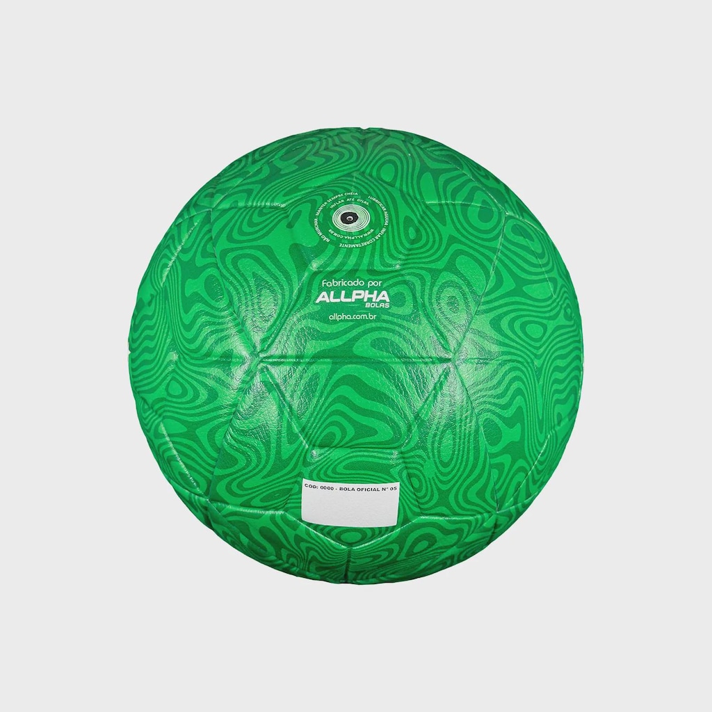 Imagem 3 do produto Mini Bola de Futebol de Campo Chapecoense Allpha