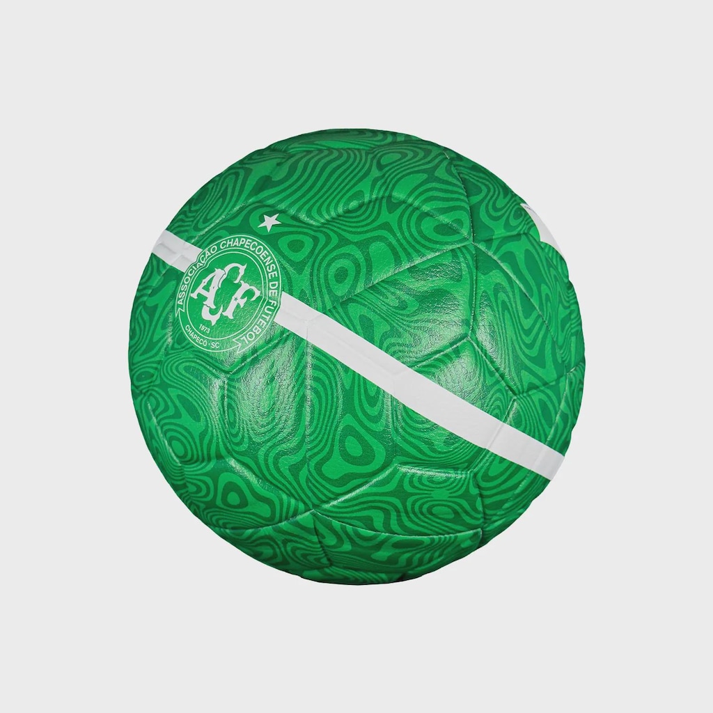 Imagem 5 do produto Mini Bola de Futebol de Campo Chapecoense Allpha