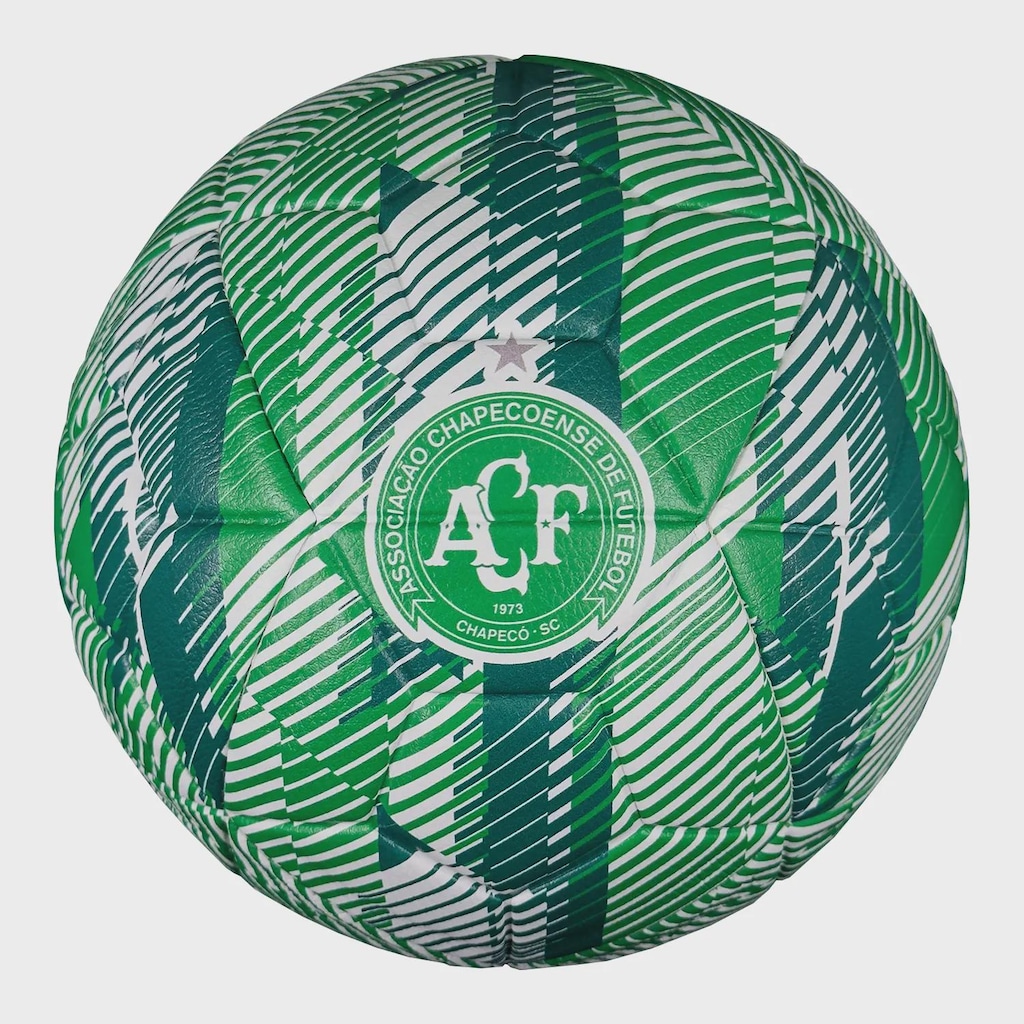 Imagem 2 do produto Bola de Futebol de Campo Chapecoense ACF Allpha Recreativa