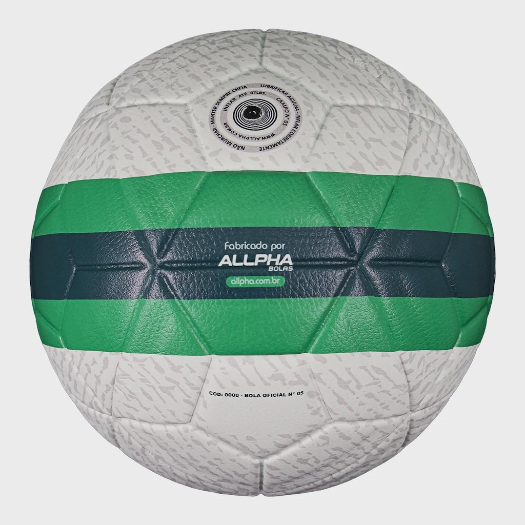 Imagem 3 do produto Bola de Futebol de Campo Juventude Allpha Recreativa