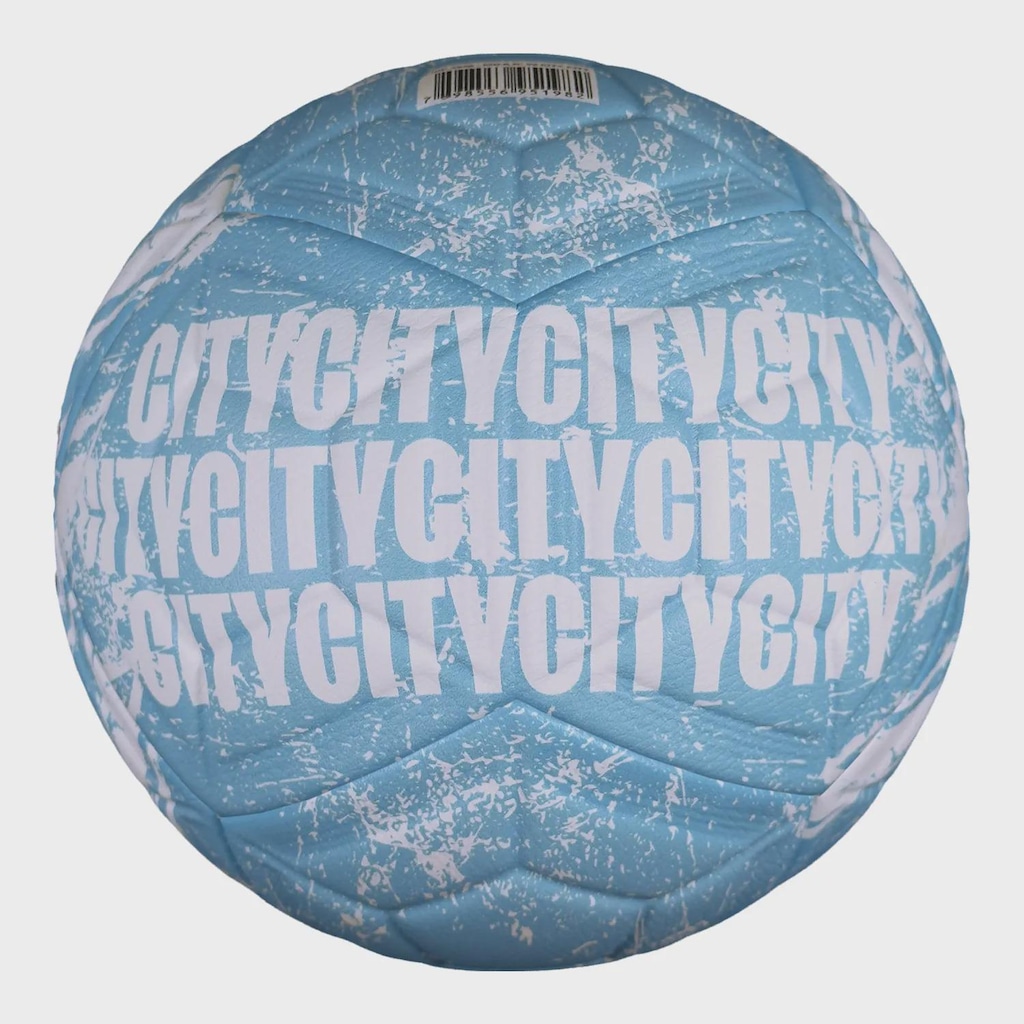 Imagem 2 do produto Bola de Futebol de Campo Manchester City Allpha Recreativa