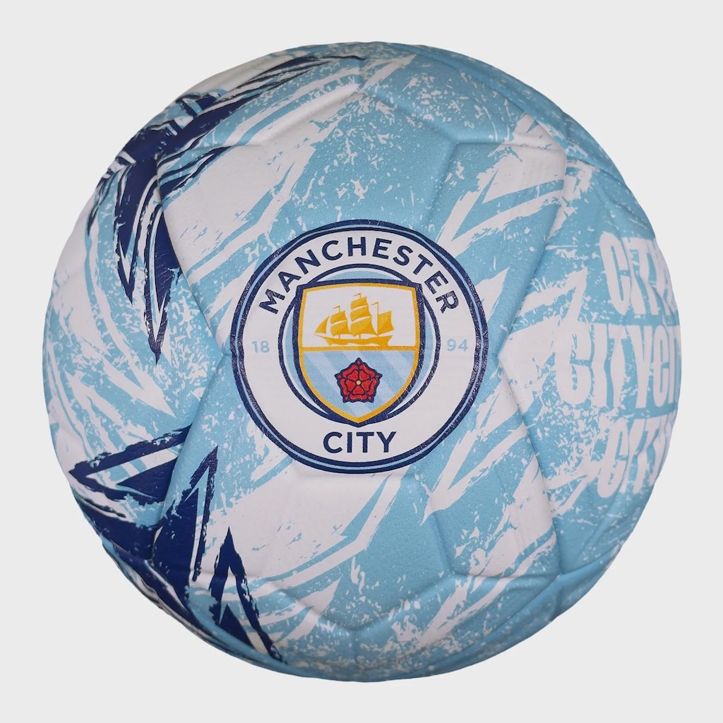 Imagem 3 do produto Bola de Futebol de Campo Manchester City Allpha Recreativa