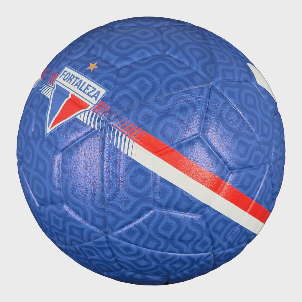 Imagem 5 do produto Bola de Futebol de Campo Fortaleza Allpha Recreativa