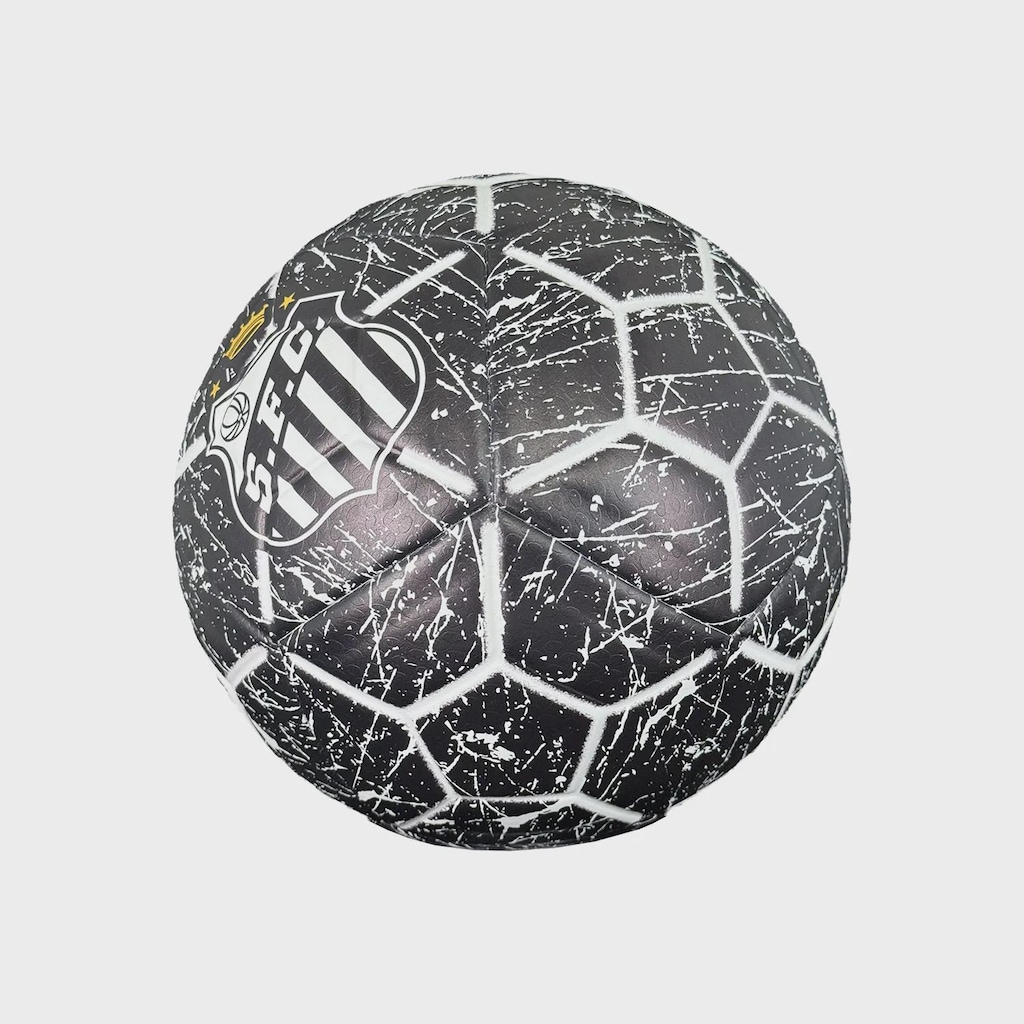 Imagem 2 do produto Mini Bola de Futebol Allpha Santos