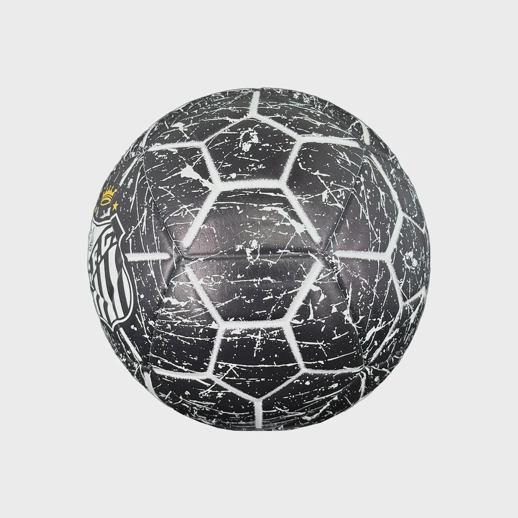 Imagem 5 do produto Mini Bola de Futebol Allpha Santos