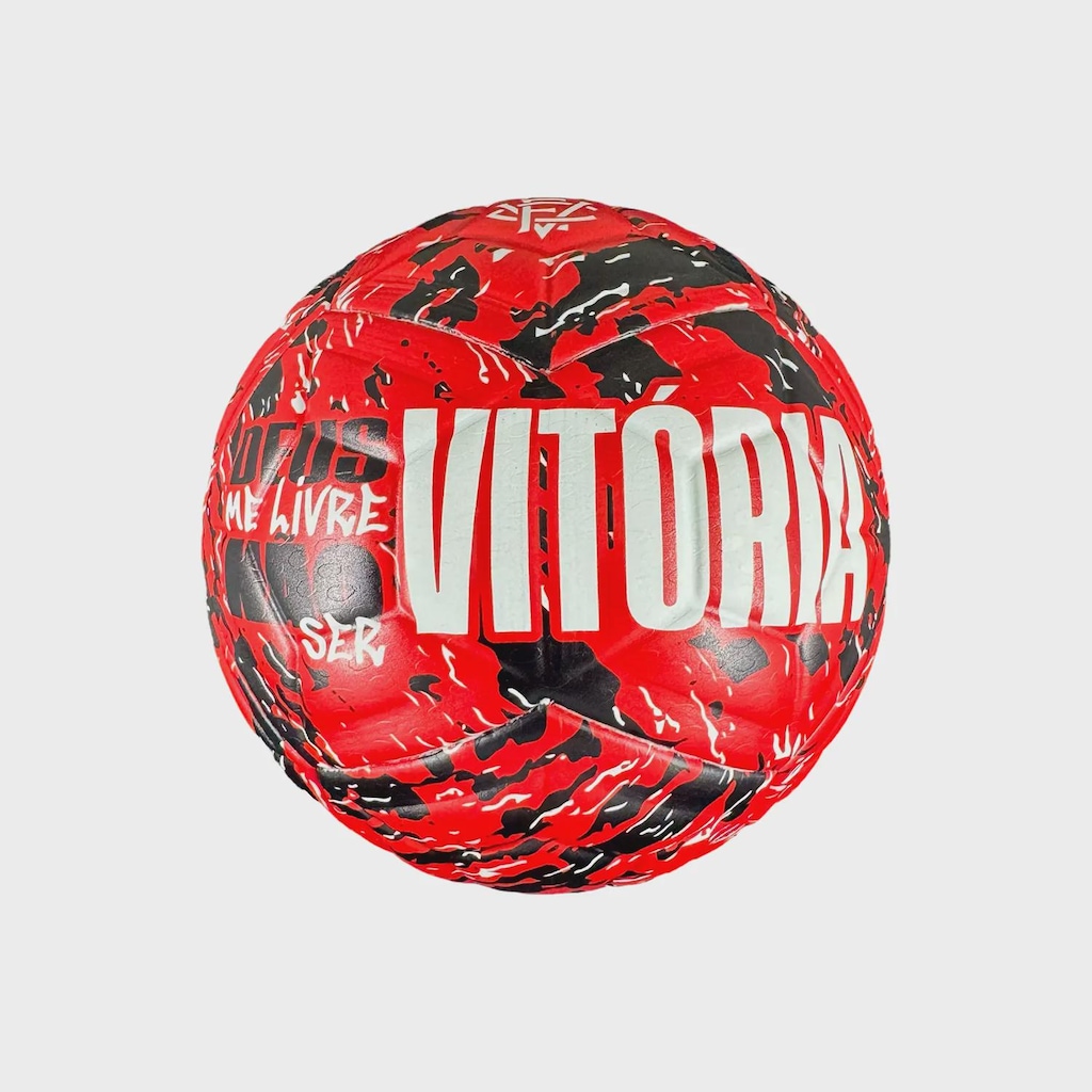 Imagem 1 do produto Mini Bola de Futebol de Campo Vitória Allpha