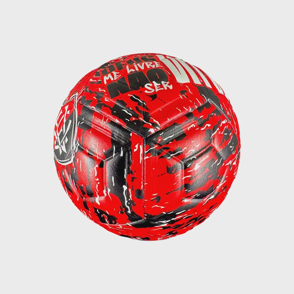 Imagem 4 do produto Mini Bola de Futebol de Campo Vitória Allpha
