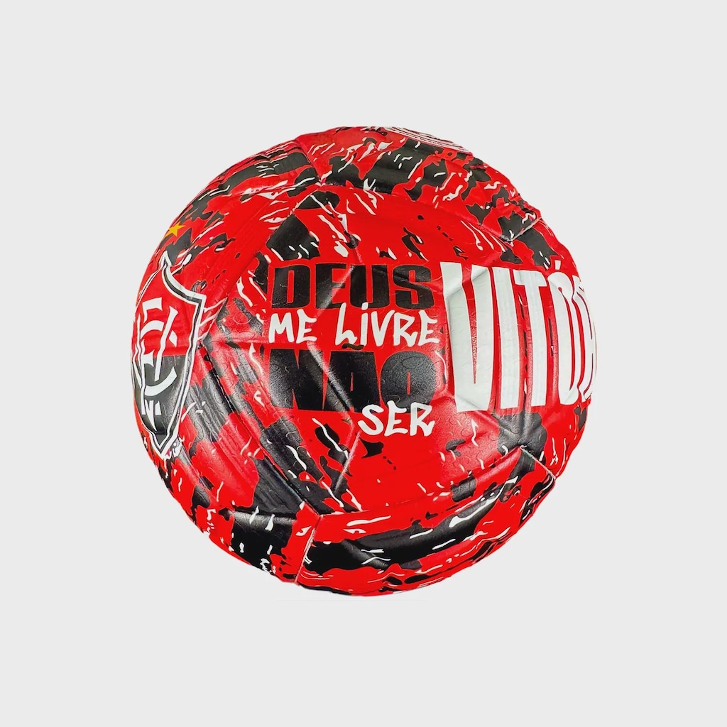 Imagem 5 do produto Mini Bola de Futebol de Campo Vitória Allpha
