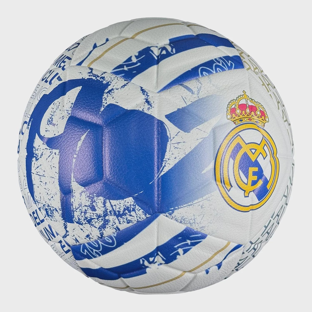Imagem 1 do produto Bola de Futebol FM Recreativa Real Madrid "1902" Allpha