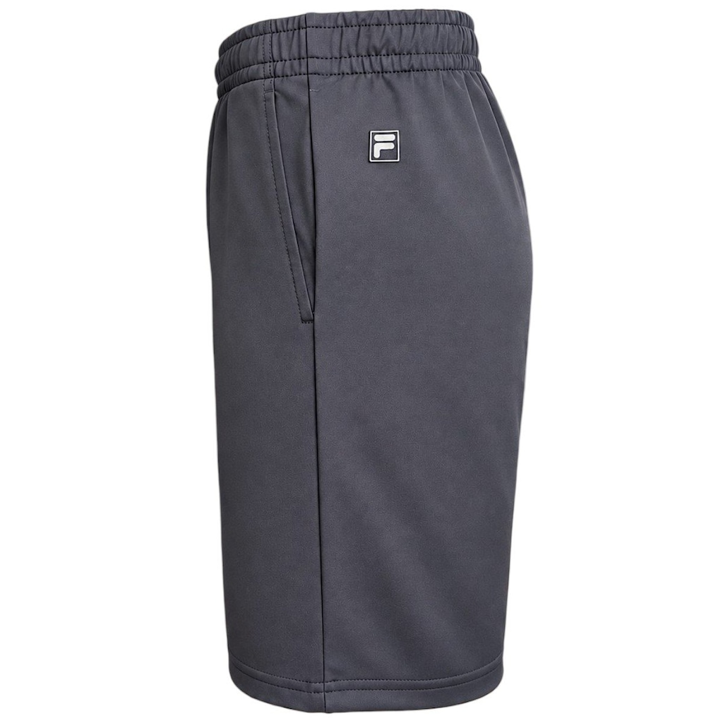Bermuda Fila Flex Jog 7 Masculina - Foto 3