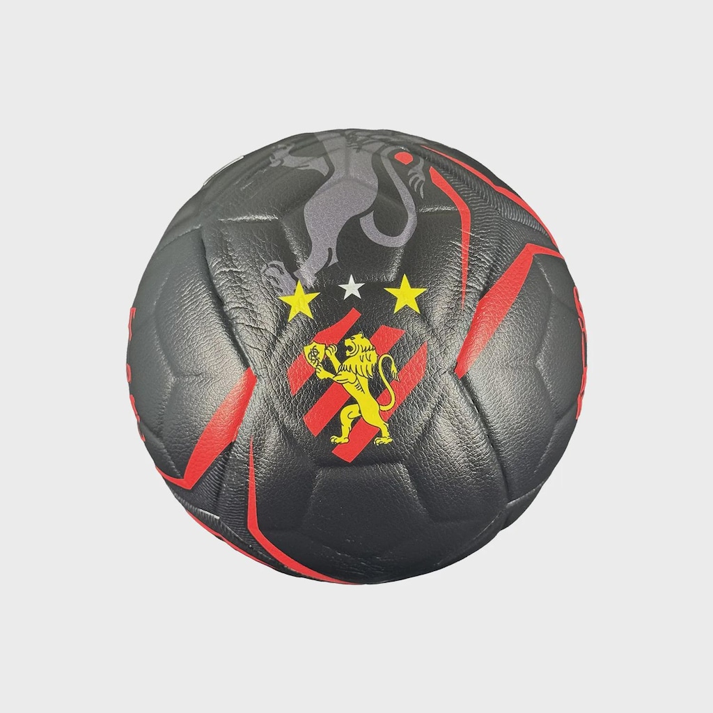 Imagem 1 do produto Mini Bola de Futebol Sport Club do Recife Allpha