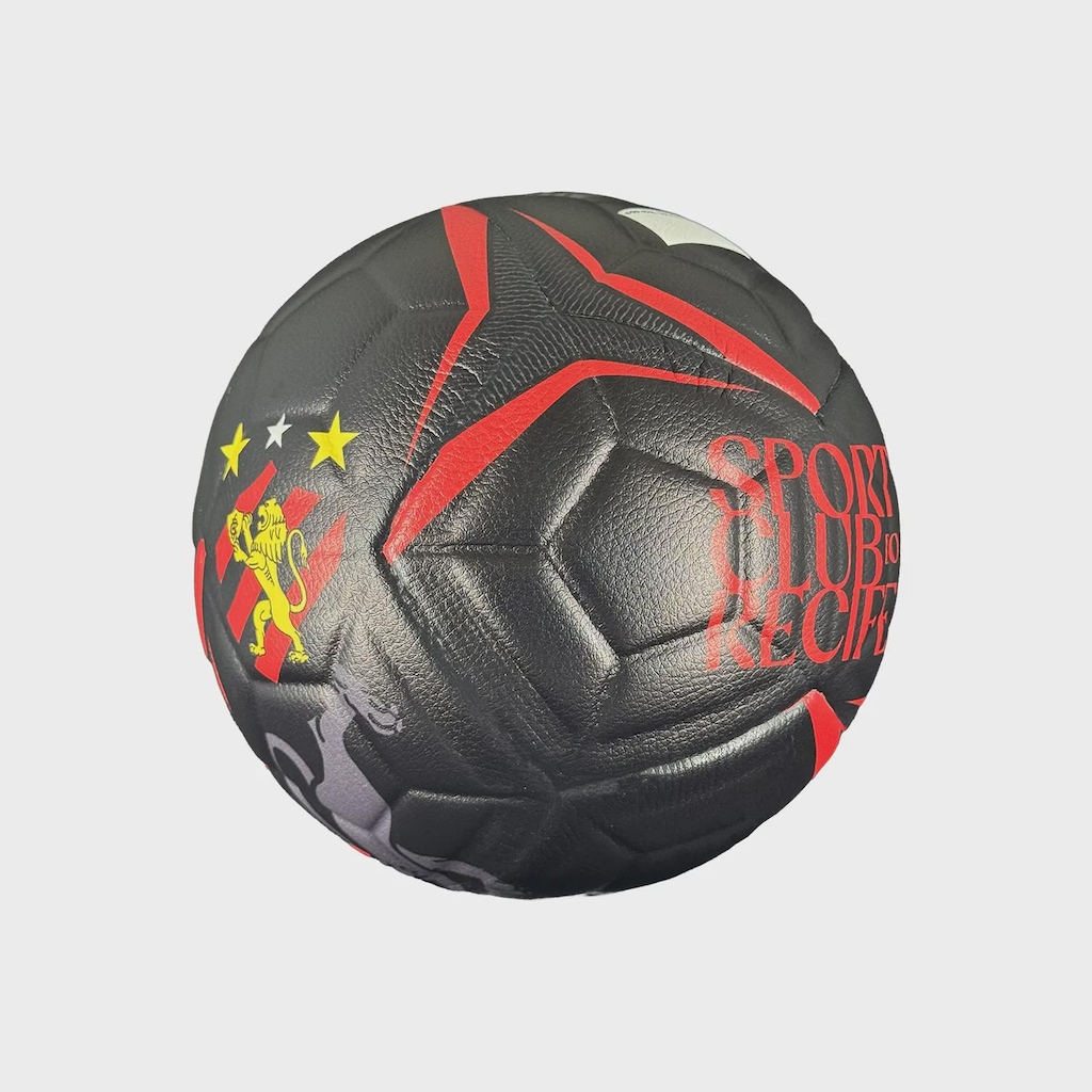 Imagem 5 do produto Mini Bola de Futebol Sport Club do Recife Allpha