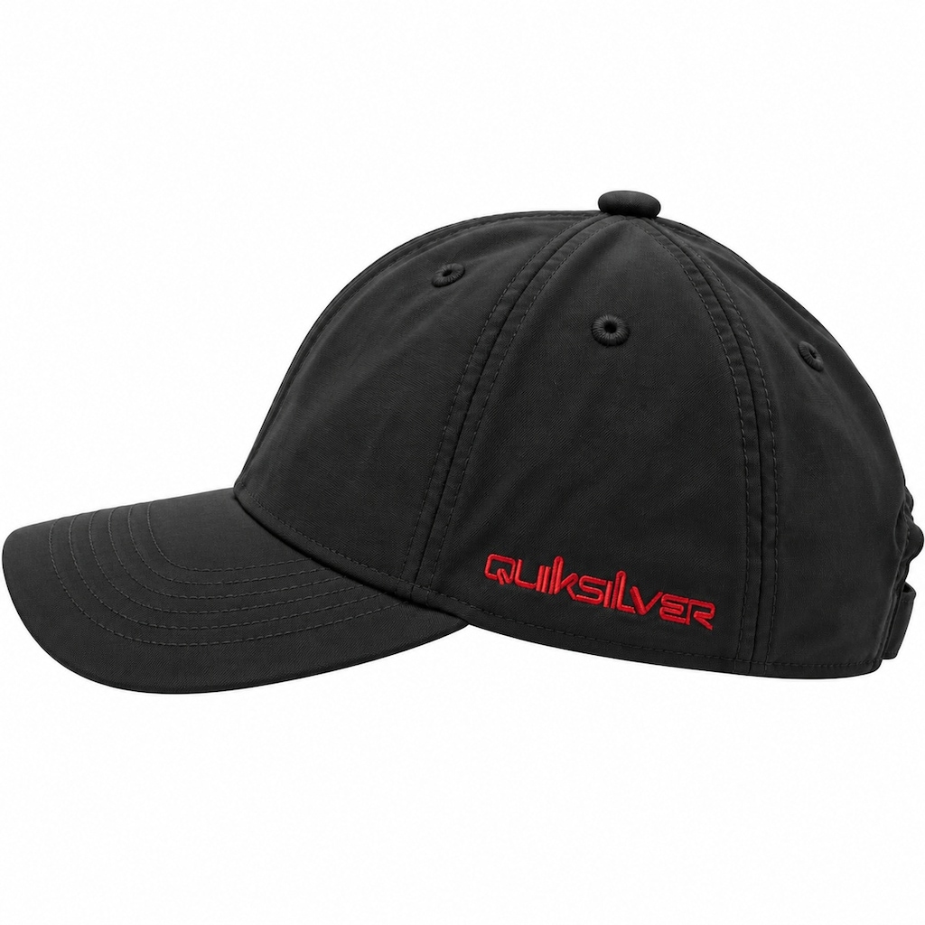 Imagem 3 do produto Boné Masculino Quiksilver Side Basic - Aba Curva