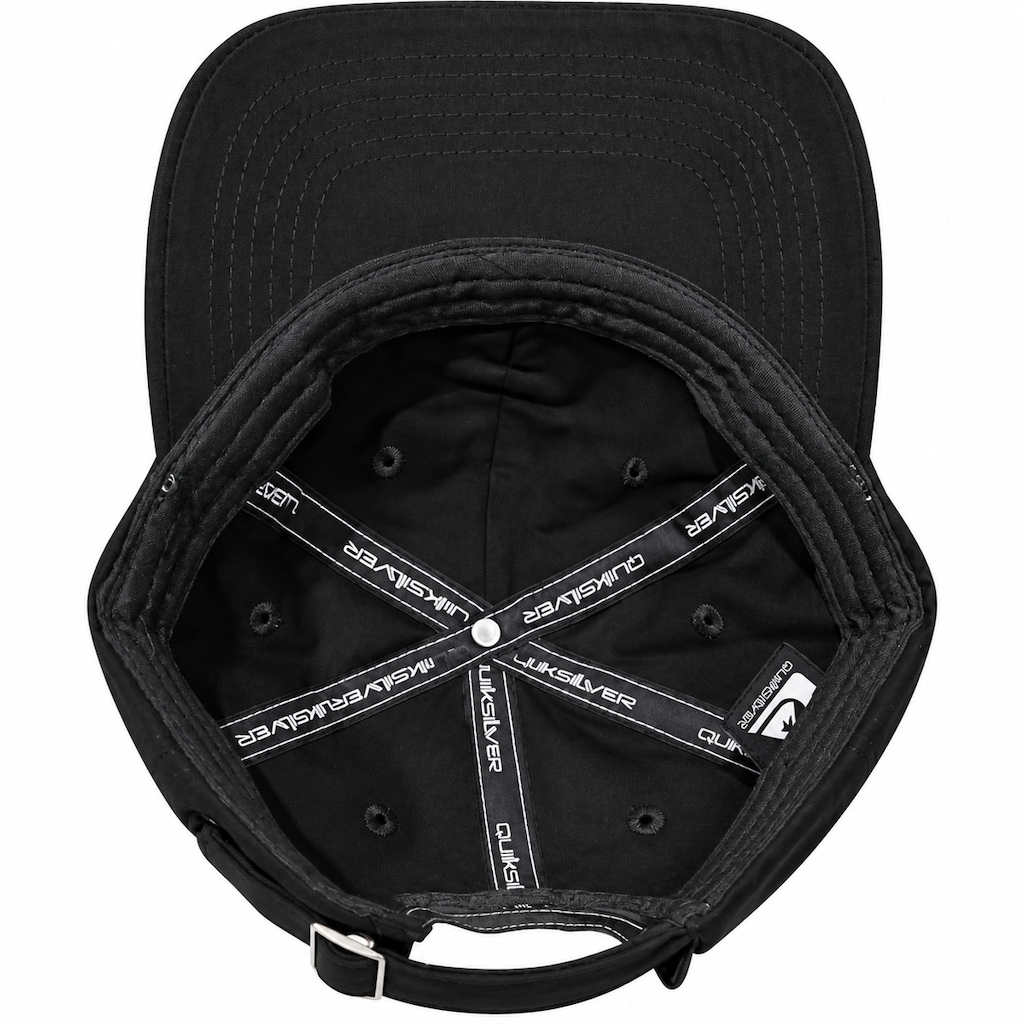 Imagem 2 do produto Boné Masculino Quiksilver Embroidery - Aba Curva