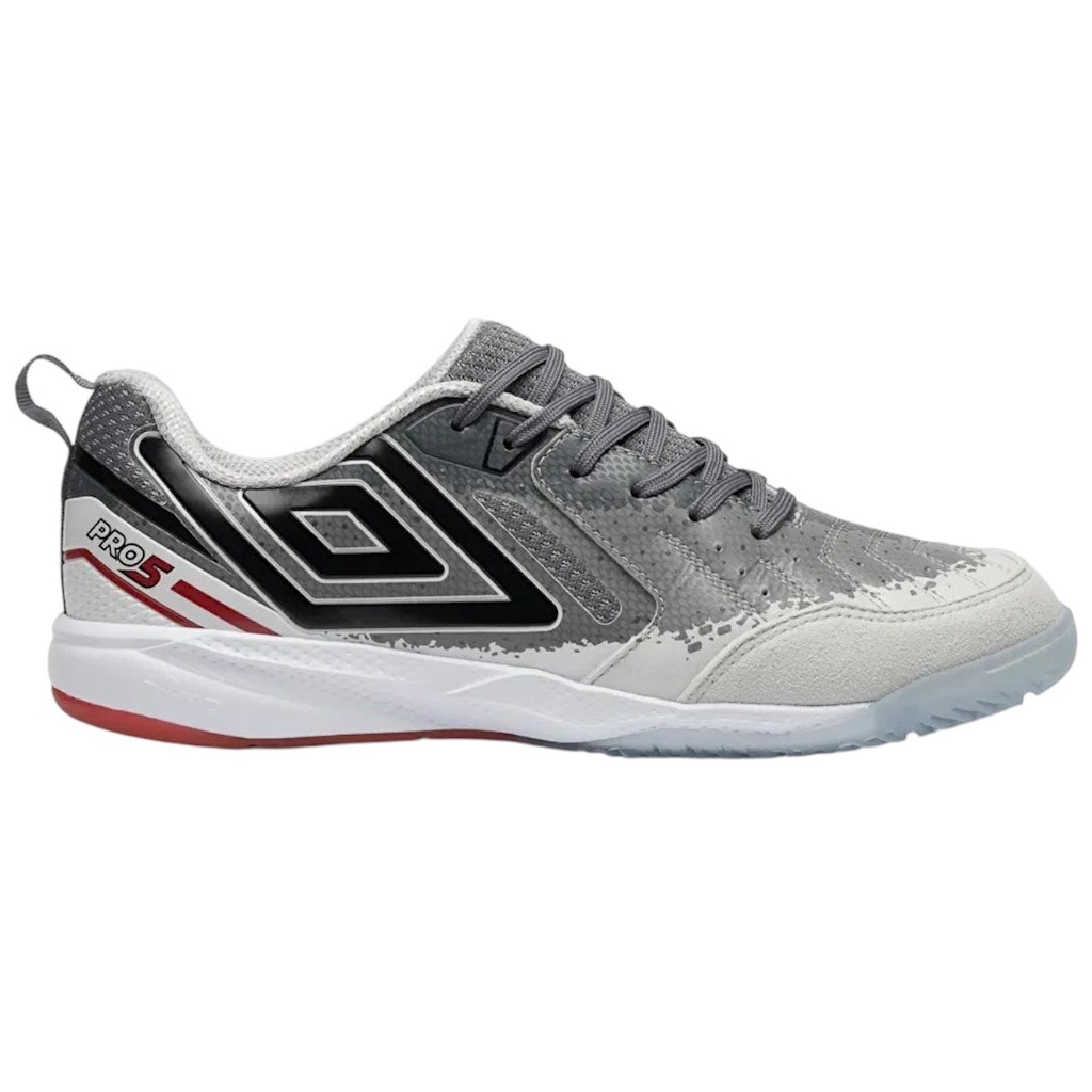 Imagem 1 do produto Chuteira Futsal Adulto Umbro Pro 5 Bump Shark