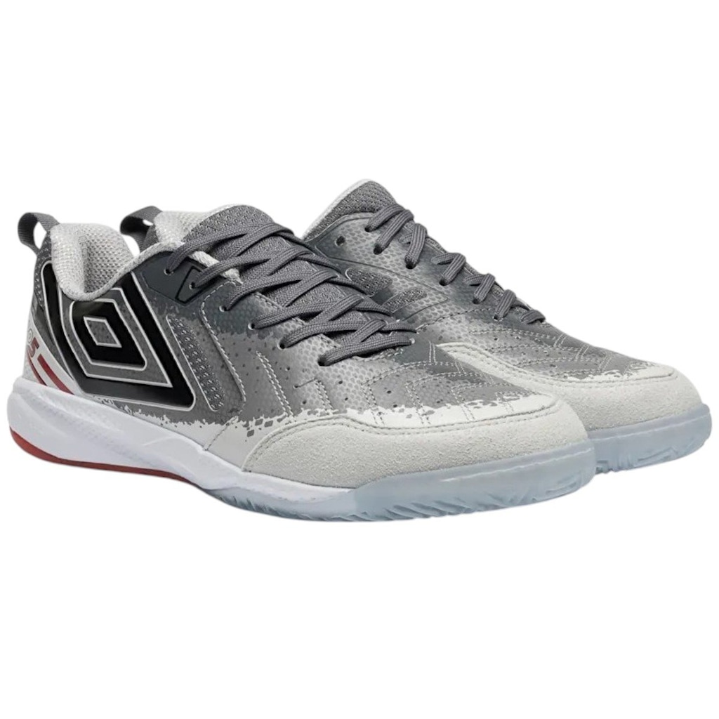 Imagem 2 do produto Chuteira Futsal Adulto Umbro Pro 5 Bump Shark