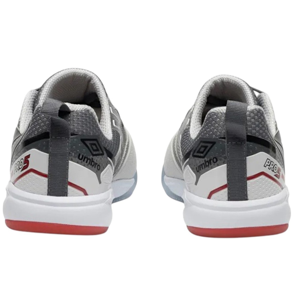 Imagem 3 do produto Chuteira Futsal Adulto Umbro Pro 5 Bump Shark