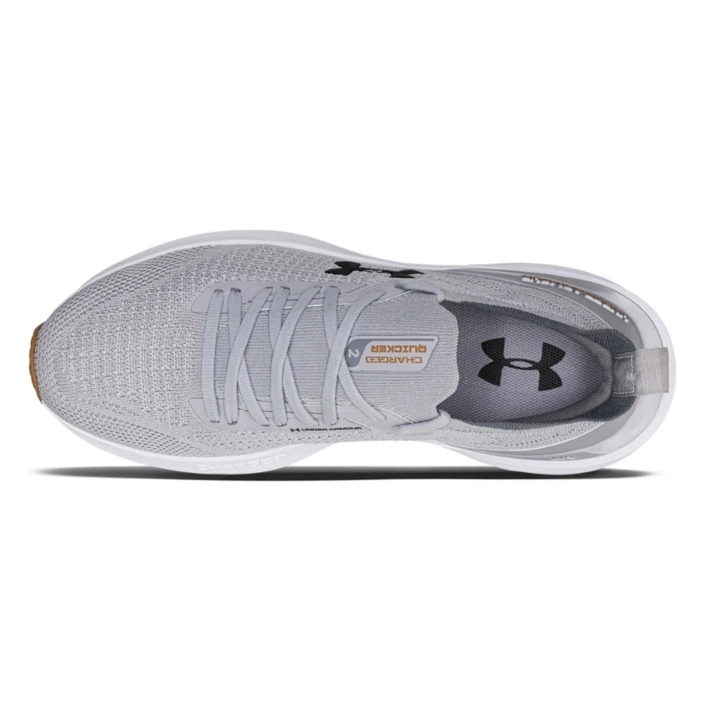 Imagem 3 do produto Tênis Masculino Under Armour Charged Quicker 2