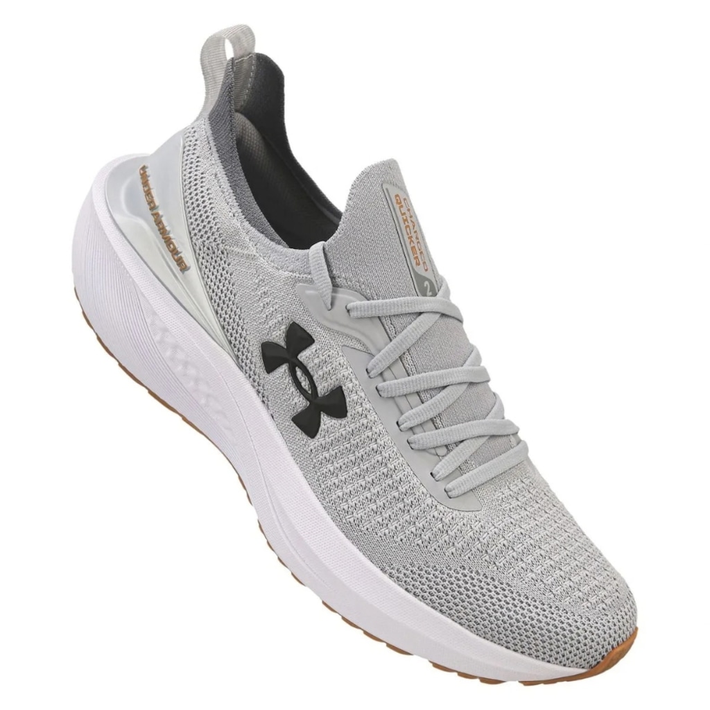 Imagem 4 do produto Tênis Masculino Under Armour Charged Quicker 2