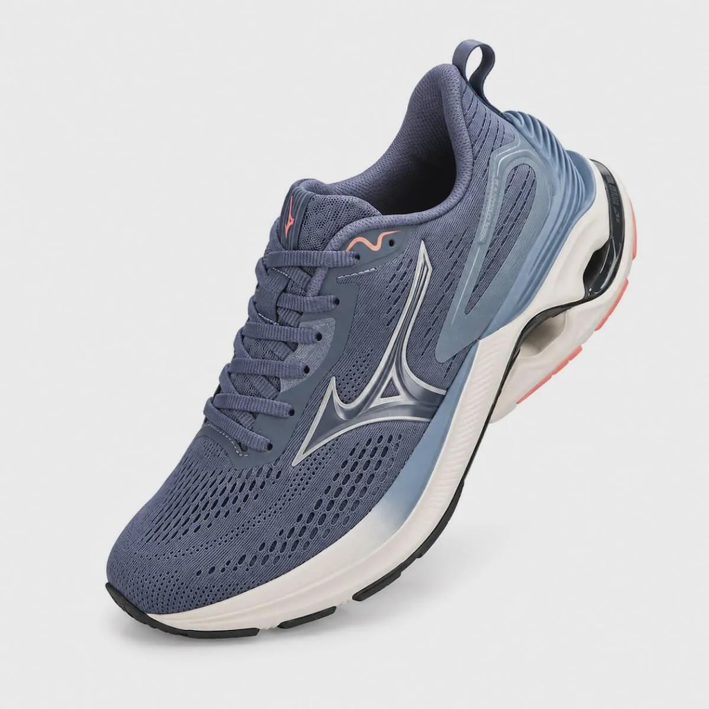Imagem 3 do produto Tênis Masculino Mizuno Wave Dynasty 8