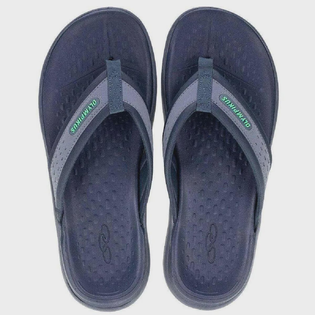 Imagem 1 do produto Chinelo Casual Olympikus Masculino