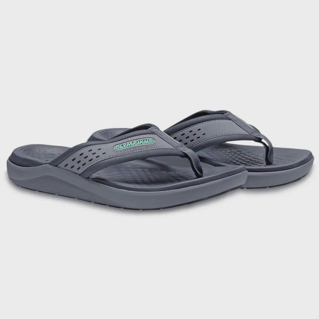 Imagem 2 do produto Chinelo Casual Olympikus Masculino