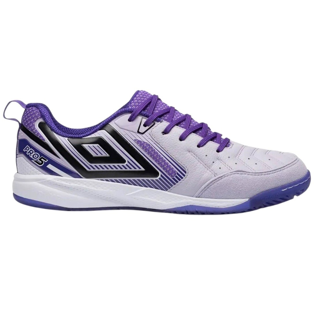 Imagem 1 do produto Chuteira Futsal Adulto Umbro Indoor Pro 5 Bump
