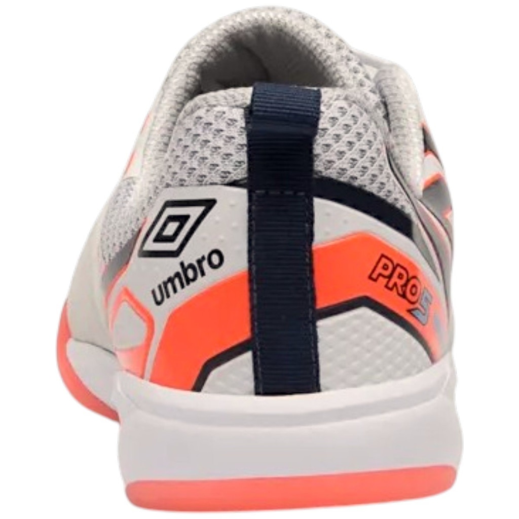 Imagem 3 do produto Chuteira Futsal Adulto Umbro Indoor Pro 5 Bump