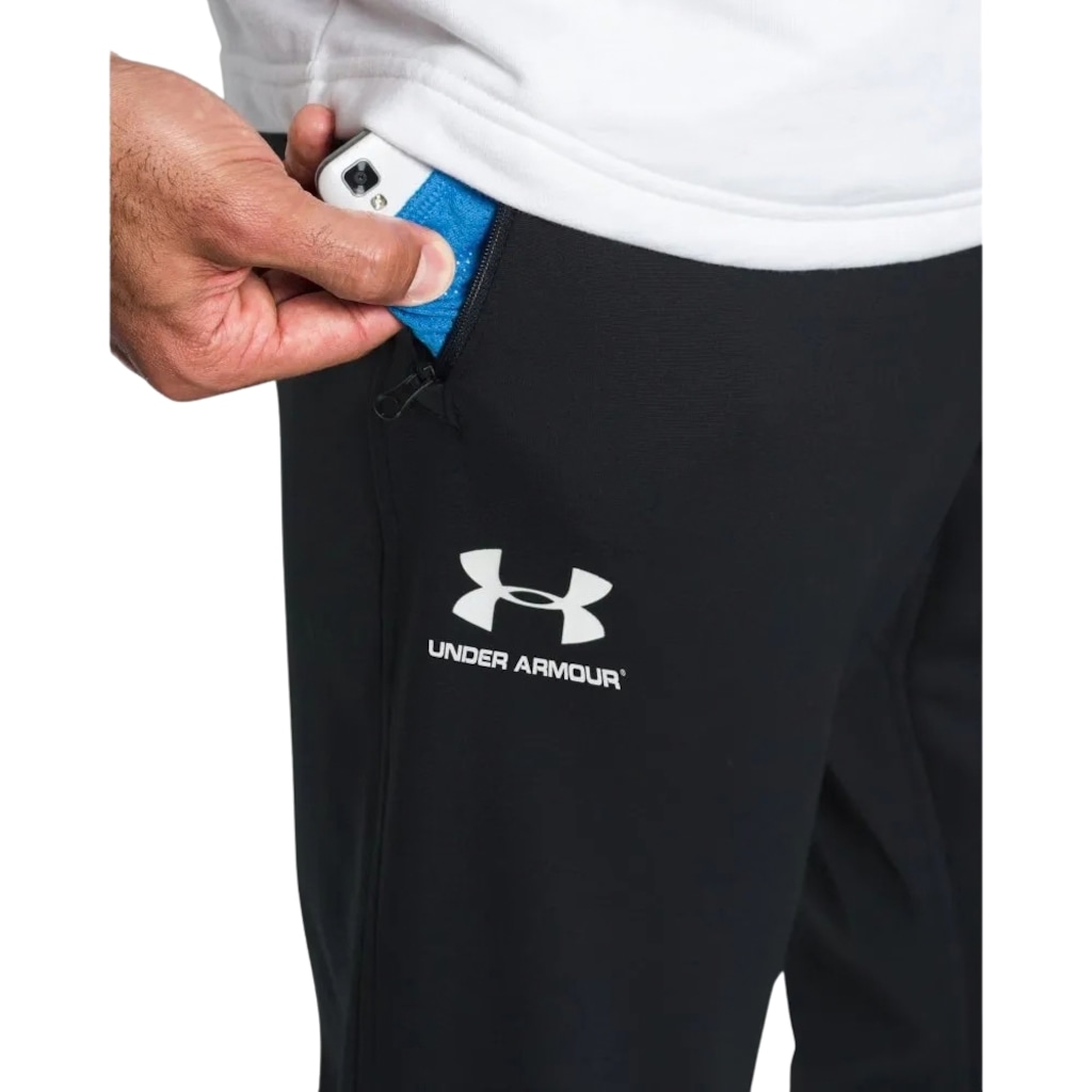 Imagem 3 do produto Calça Under Armour Sport Tricot Jogger Masculina