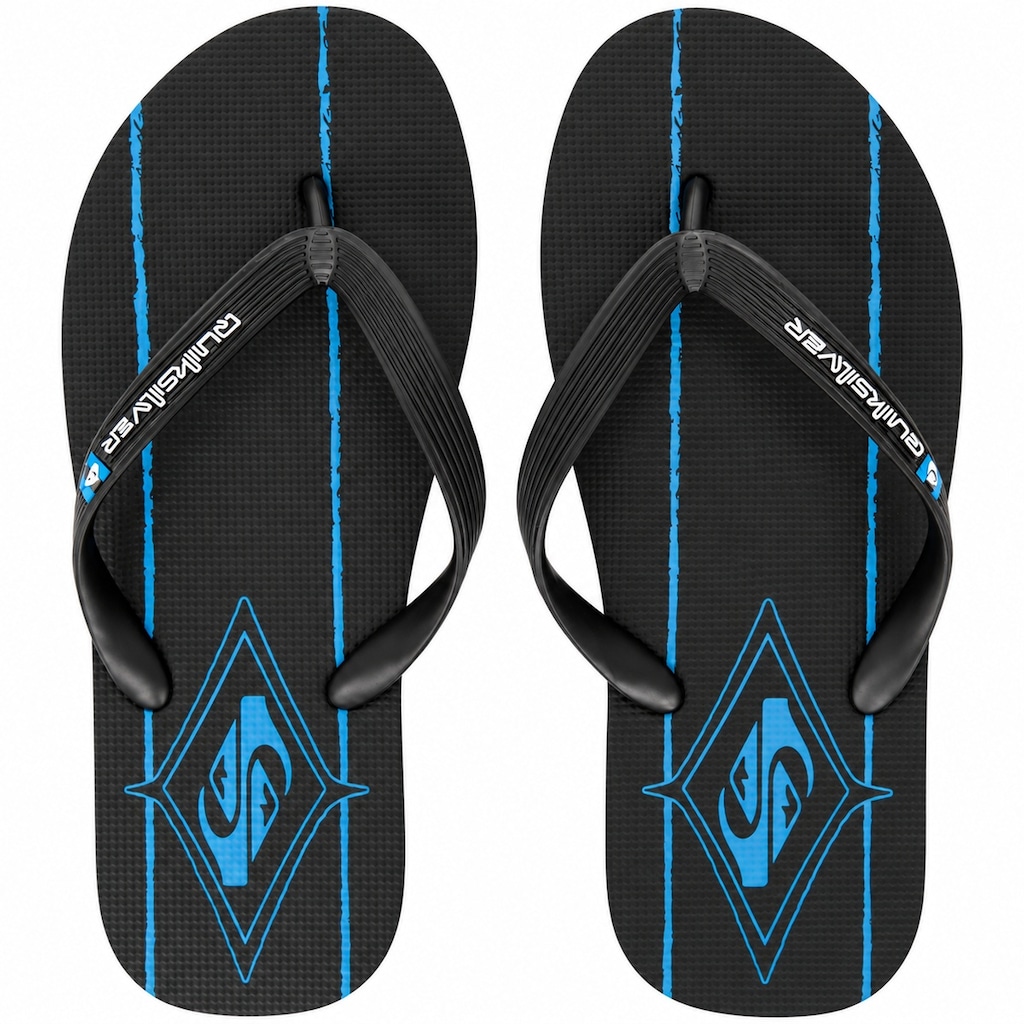 Imagem 1 do produto Chinelo Quiksilver Molokai Swell Squad Masculino