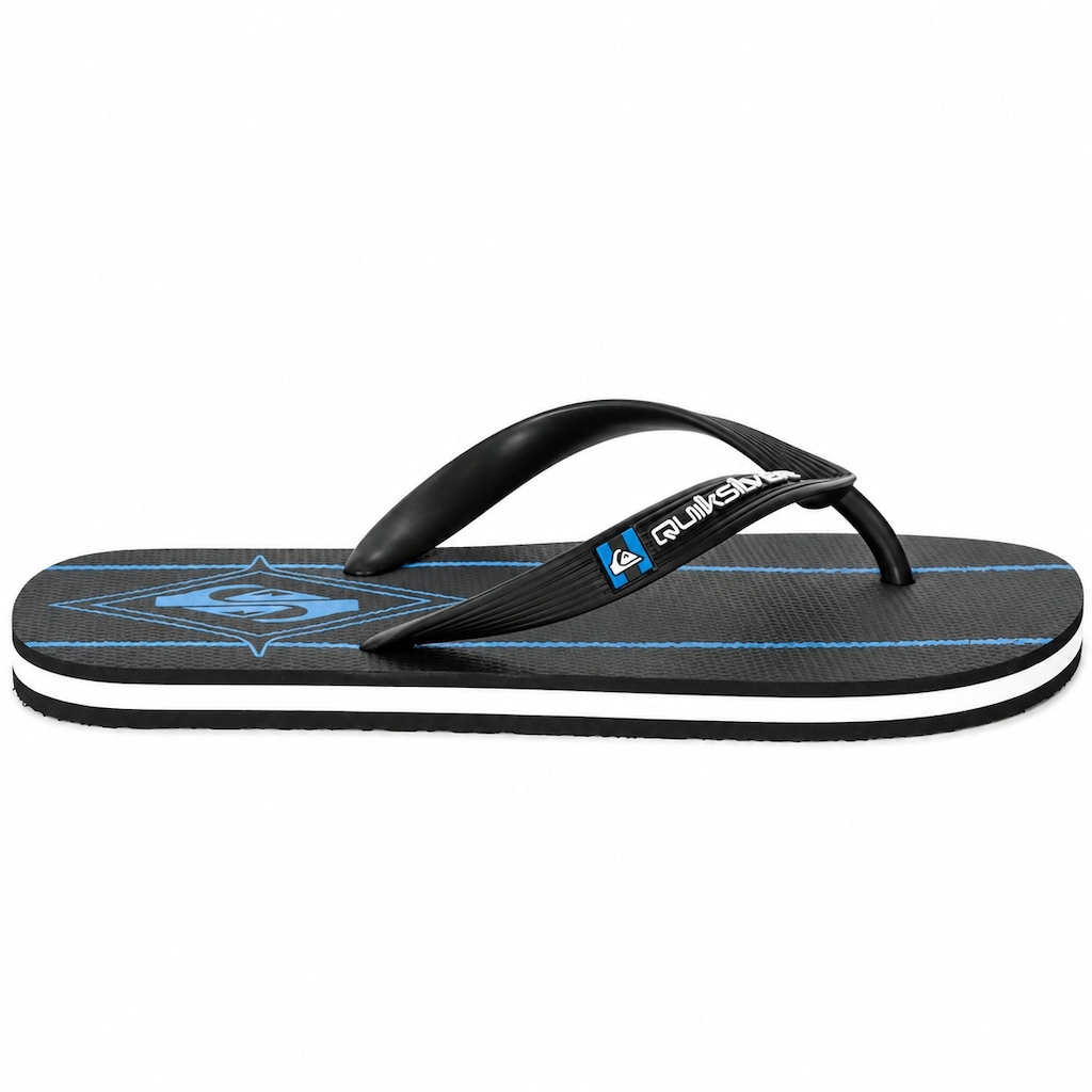 Imagem 3 do produto Chinelo Quiksilver Molokai Swell Squad Masculino