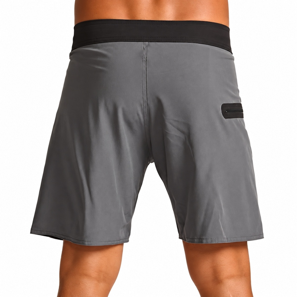 Imagem 2 do produto Bermuda Água Rip Curl Icons Premium 18 Dark Grey Masculina