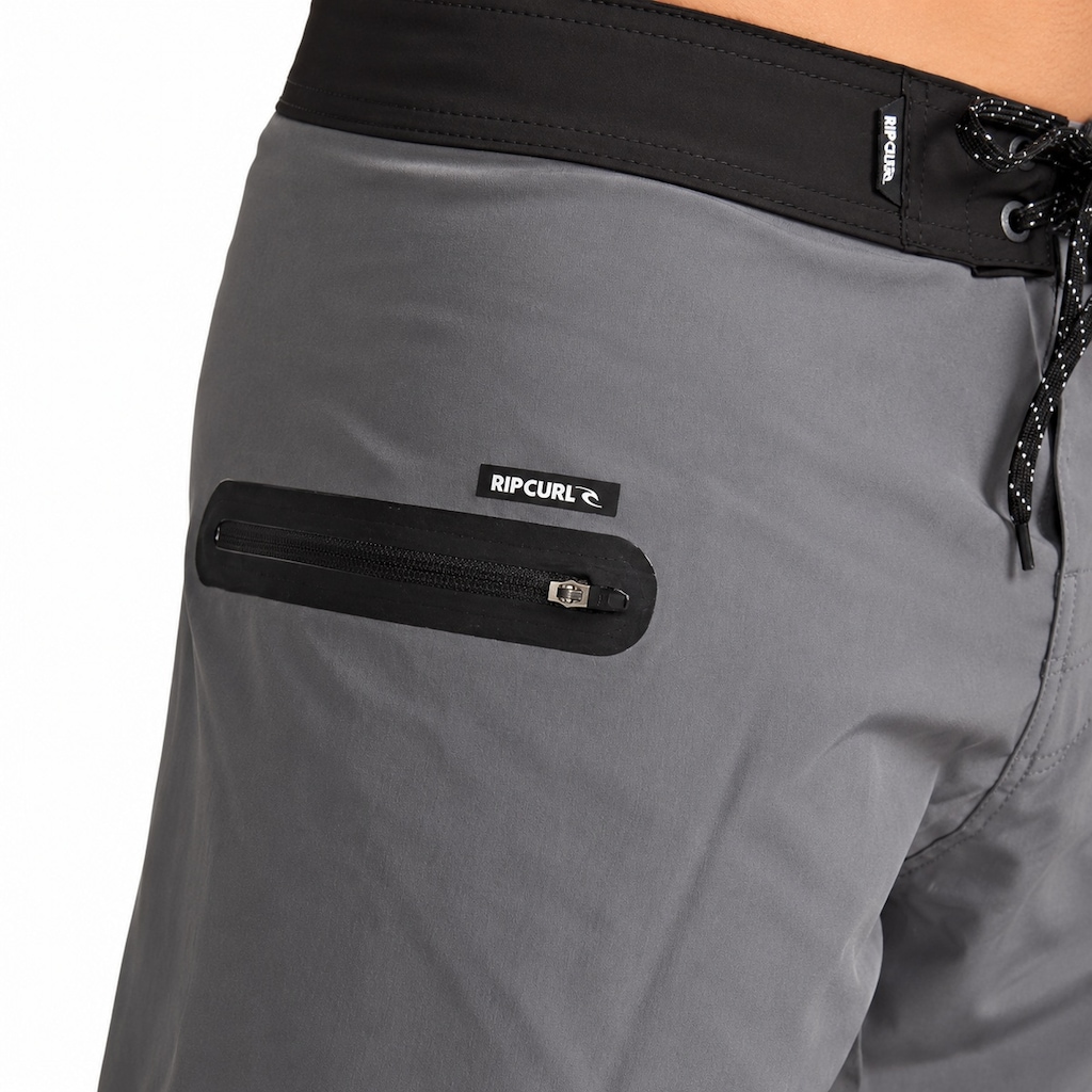 Imagem 4 do produto Bermuda Água Rip Curl Icons Premium 18 Dark Grey Masculina