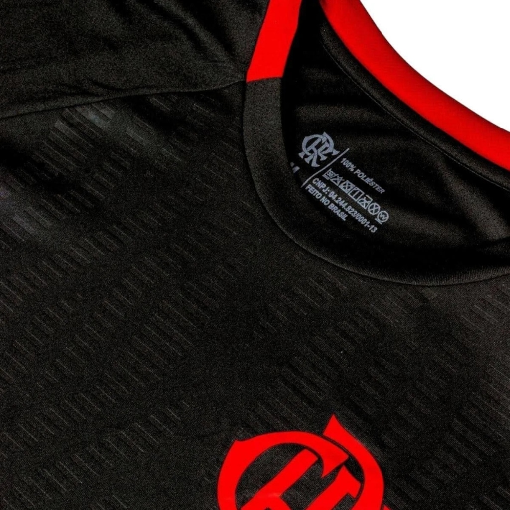 Imagem 3 do produto Camisa do Flamengo Third Betel Masculina