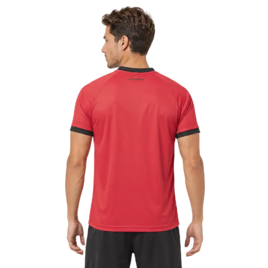 Imagem 4 do produto Camisa do Flamengo Legado Betel Masculino