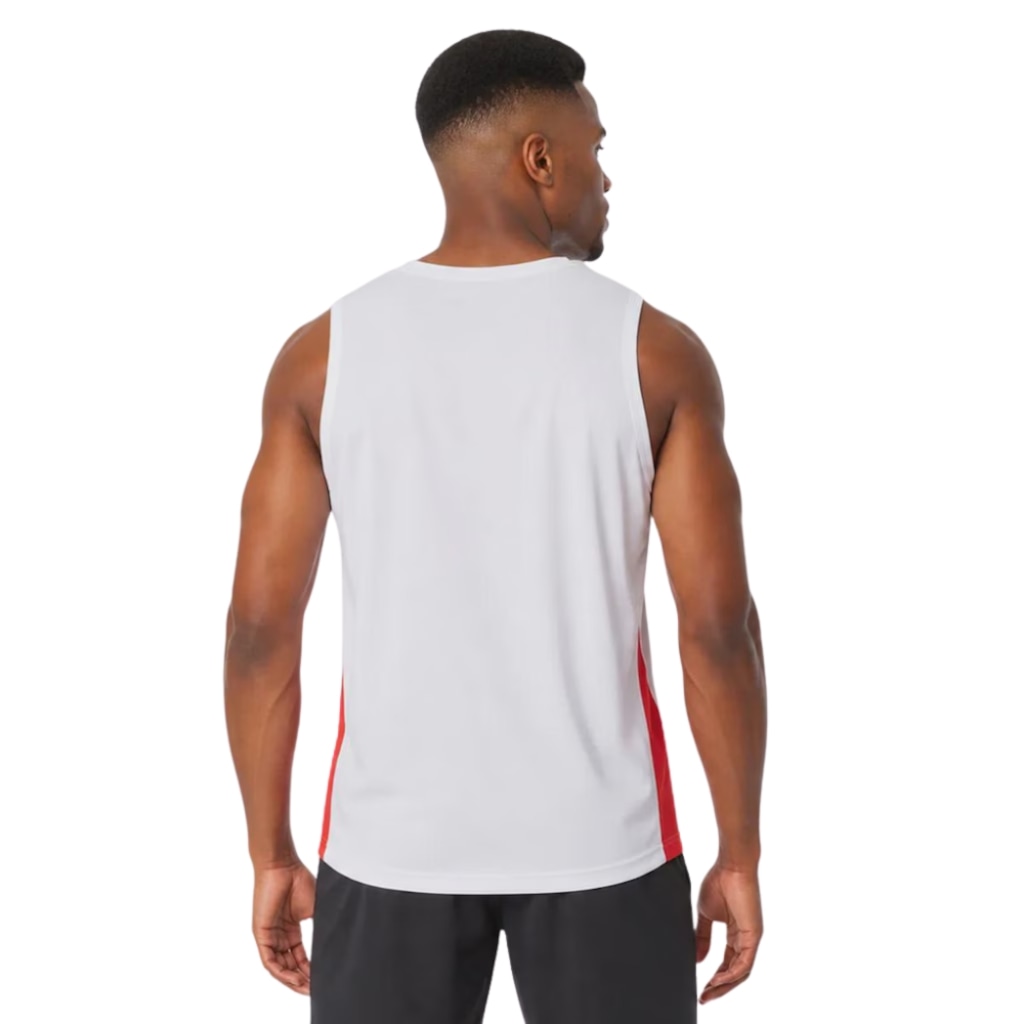 Camiseta Regata Flamengo Gávea II Betel Masculino - Foto 4