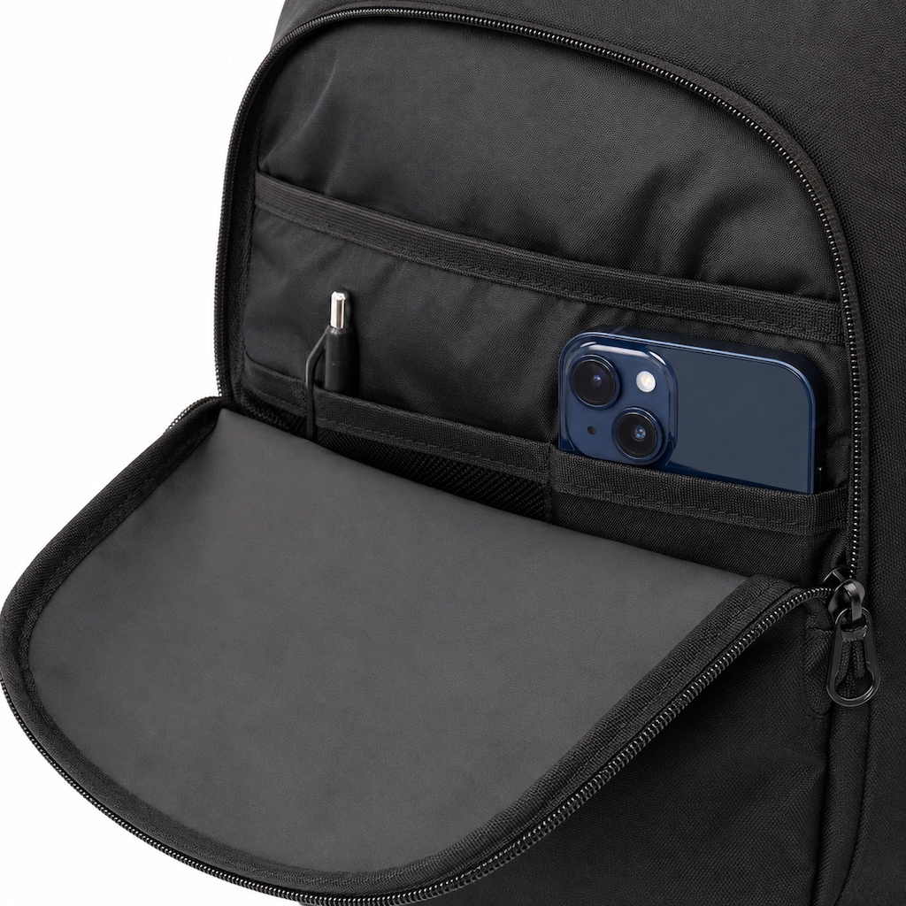Imagem 4 do produto Mochila Rip Curl Ozone Frame Black - 30 Litros